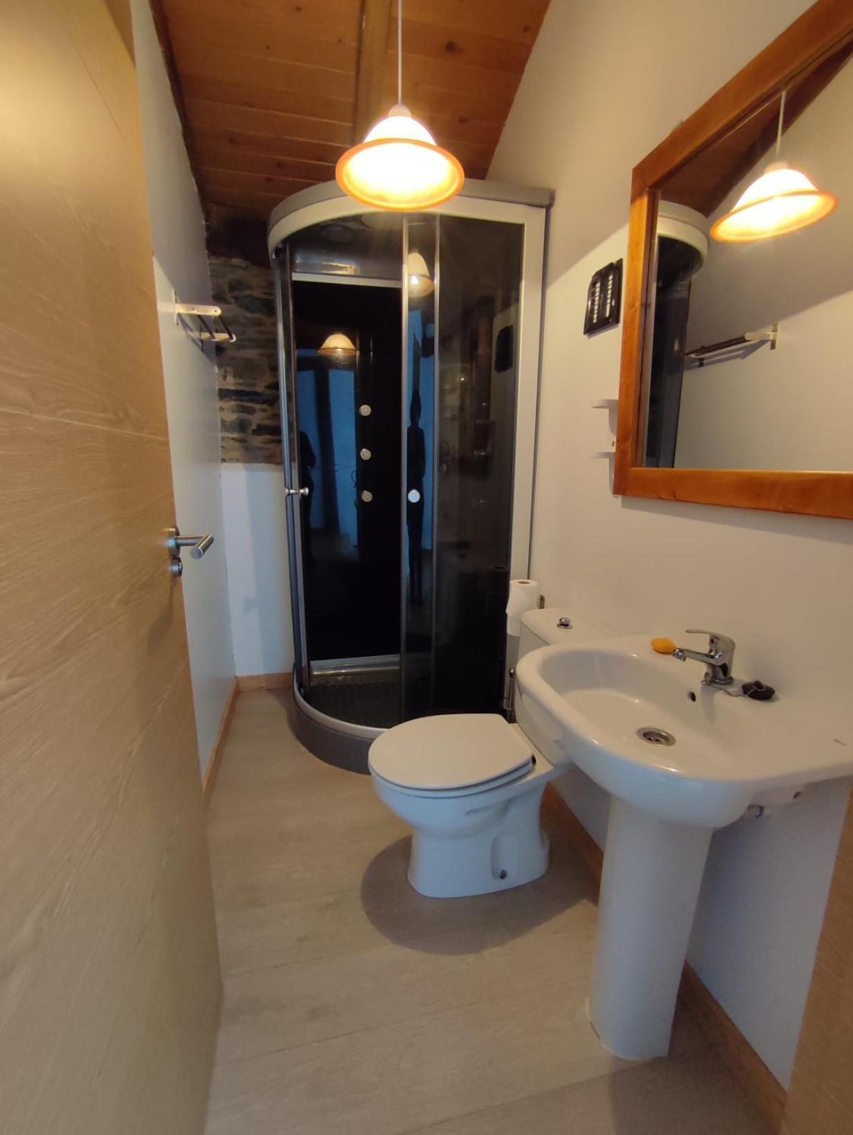 Vila Peregrina-Taxi Gratis Arzúa Exteriör bild